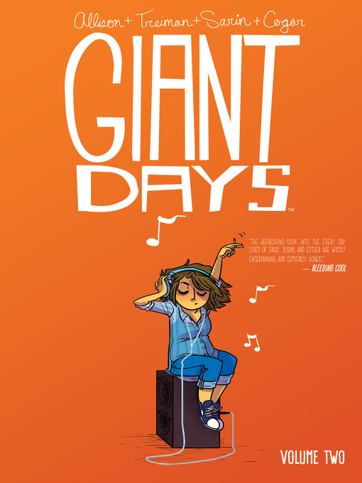 Title details for Giant Days (2015), Volume 2 by John Allison - Available